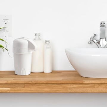 Heated Lotion Dispenser by True Glow - Luxury Care