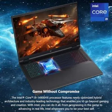 Acer Predator Helios Neo 18 Gaming Laptop | Intel Core i9-14900HX | NVIDIA GeForce RTX 4070 | 18" WQ...