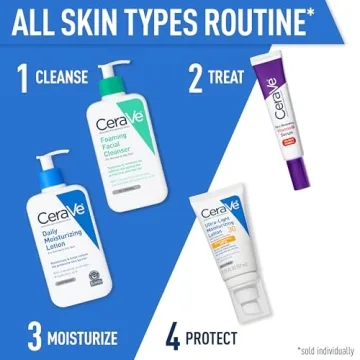 CeraVe Daily Moisturizing Lotion for Dry Skin with Hyaluronic Acid