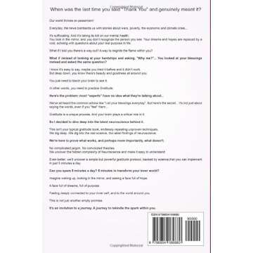 The Neuroscience Of Gratitude: Transform Your Life In Just 5 Minutes Daily