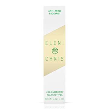 Eleni & Chris - Anti-Aging Face Mist All Skin Types, 100ml/3.4 Fl Oz.