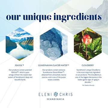 Eleni & Chris - Anti-Aging Face Mist All Skin Types, 100ml/3.4 Fl Oz.