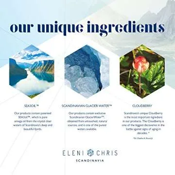 Eleni & Chris - Anti-Aging Face Mist All Skin Types, 100ml/3.4 Fl Oz.