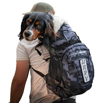 K9 Sport Sack Adjustable Dog Carrier Backpack for Adventures
