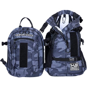 K9 Sport Sack Adjustable Dog Carrier Backpack for Adventures