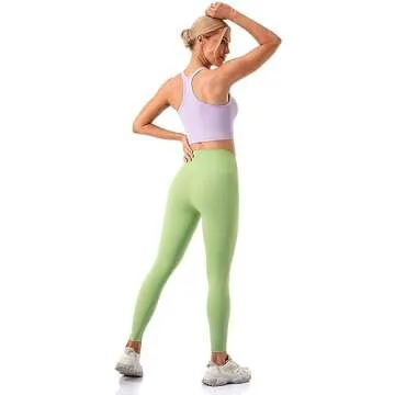 Lavento Women's Longline Sports Bra for Ultimate Comfort