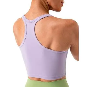 Lavento Women's Longline Sports Bra for Ultimate Comfort