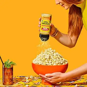 Bragg Nutritional Yeast Seasoning 4.5 oz - Healthy & Delicious