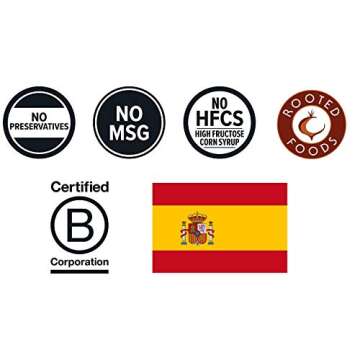 Authentic Matiz España Romesco Sauce, Vegan & Natural