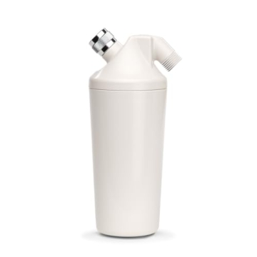 Aquasana Shower Filter Reduces Chlorine and Softens Hair