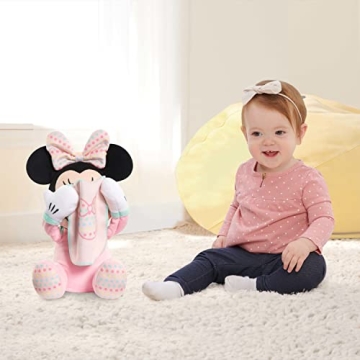Minnie Mouse Interactive Plush Toy for Babies