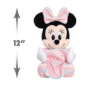 Minnie Mouse Interactive Plush Toy for Babies