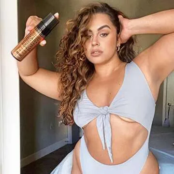 MineTan Moroccan Self Tanner | Delivers a Flawless, Streak-Free Super Dark Brown Finish, Intensely Hydrating Bronzing Treatment Enriched with Argan Oil, No Fake Tan Smell, No Orange Tones, 200ml