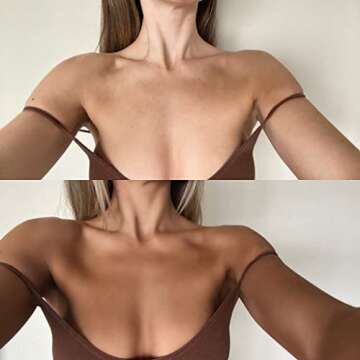 MineTan Moroccan Self Tanner | Delivers a Flawless, Streak-Free Super Dark Brown Finish, Intensely Hydrating Bronzing Treatment Enriched with Argan Oil, No Fake Tan Smell, No Orange Tones, 200ml