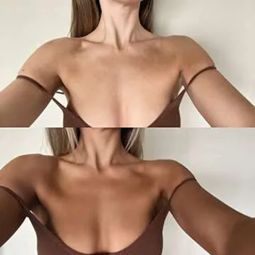 MineTan Moroccan Self Tanner | Delivers a Flawless, Streak-Free Super Dark Brown Finish, Intensely Hydrating Bronzing Treatment Enriched with Argan Oil, No Fake Tan Smell, No Orange Tones, 200ml