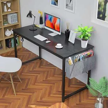 Shop Foxemart 55" Modern Office Writing Desk Online