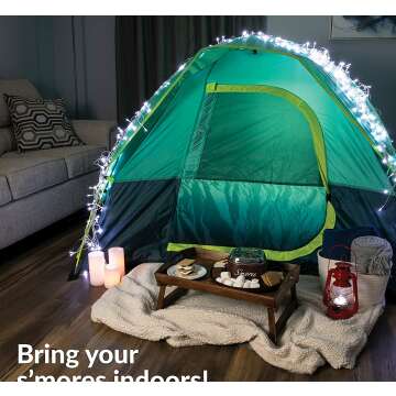 Electric S'mores Maker with Stainless Steel Design