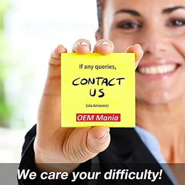 Samsung Refrigerator French Door Springs 2-Pack Replacement