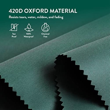 ZOBER Christmas Wreath Storage Containers - 30 Inch