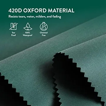 ZOBER Christmas Wreath Storage Containers - 30 Inch