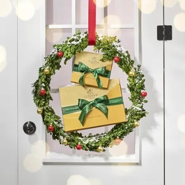 Godiva 18-Piece Assorted Chocolate Gift Box - Holiday Treats