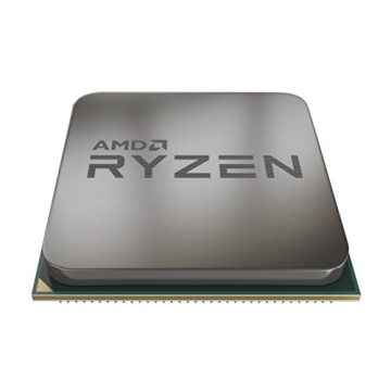 AMD Ryzen 5 2400G Processor with Built-In Radeon Vega RX 11 Graphics for Gaming and Multimedia