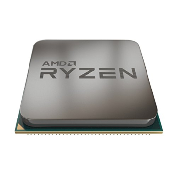 AMD Ryzen 5 2400G Processor with Radeon RX Vega Graphics