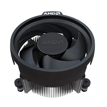 AMD Ryzen 5 2400G Processor with Radeon RX Vega Graphics