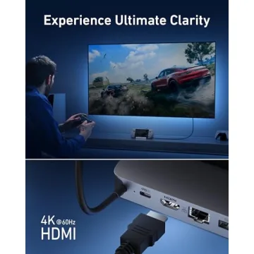 Anker 6-in-1 Charging Station for Steam Deck