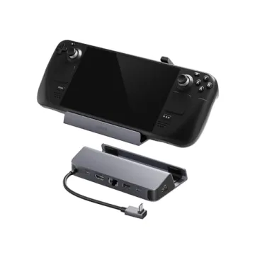 Anker 6-in-1 Charging Station for Steam Deck