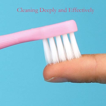 Newrichbee Toddler Toothbrush Set - Cute & Safe for Kids