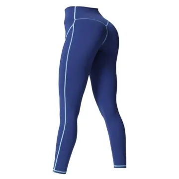 Aoxjox High Waisted Workout Leggings for Women