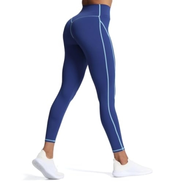 Aoxjox High Waisted Workout Leggings for Women