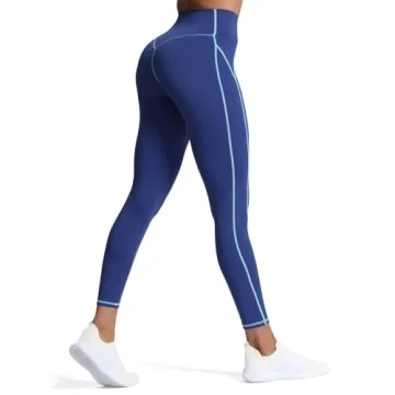 Aoxjox High Waisted Workout Leggings for Women