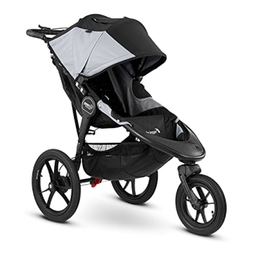 Baby Jogger Summit X3 Jogging Stroller - Ultimate Comfort & Control for Active Parents