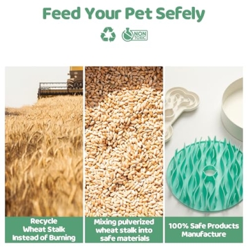 Puzzle Feeder Slow Feeder Dog Bowl for All Breeds 9.8in