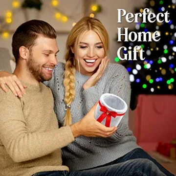 Stylish Marble Utensil Holder - Kitchen Organizer for Home