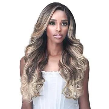 Bobbi Boss 13x4 Deep HD Lace Wig - MLF254 JAEL Long Style