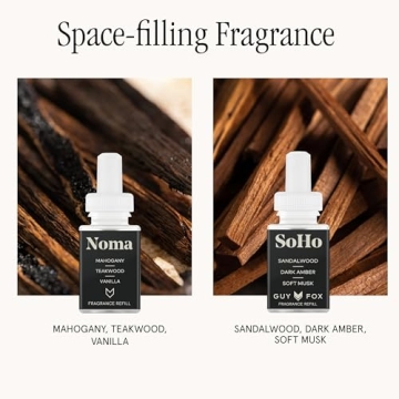 Pura 4 Smart Fragrance Diffuser - Luxurious Home Aroma Solution