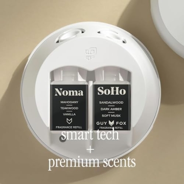 Pura 4 Smart Fragrance Diffuser - Luxurious Home Aroma Solution