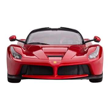1/14 Scale Ferrari LaFerrari Radio Remote Control Model Car