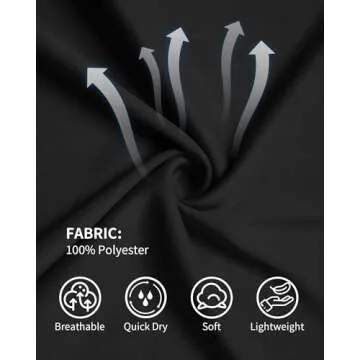 QBK 2T to Youth Neon Shirt Kids UPF 50+ Dry Fit Athletic Short Sleeve T Shirts for Boys and Girls