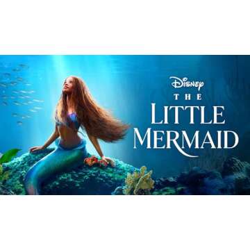 The Little Mermaid - Bonus X-Ray Edition