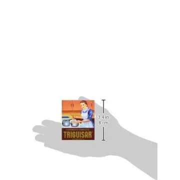 Triguisar Colombian Seasoning Mix for Authentic Flavors