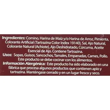 Triguisar Colombian Seasoning Mix for Authentic Flavors