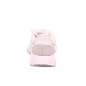 Nike Women's Revolution 5 Running Shoe, White/Wolf Grey-Pure Platinum, 9.5 Regular US