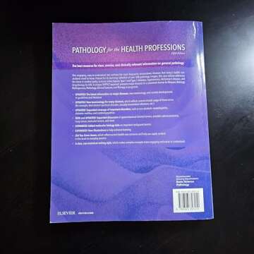 Pathology for the Health Professions