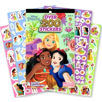 Disney Princess Coloring Book for Creative Fun