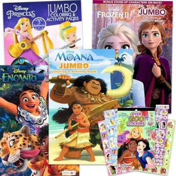 Disney Princess Coloring Book for Creative Fun
