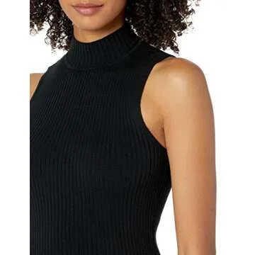 The Drop Women's Karolina Sweater Black XXS - Versatile Chic